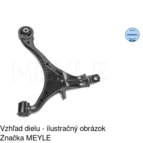 Rameno 387638-K /POLCAR/ - obr. 1