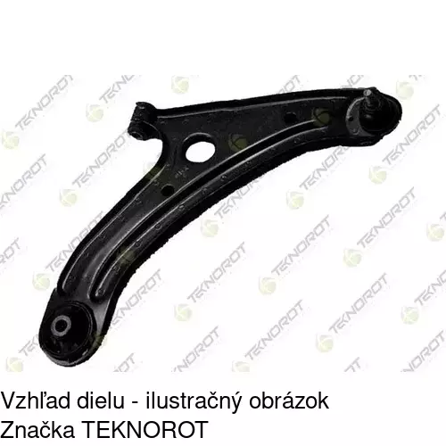 Rameno 404238-K /POLCAR/ - obr. 4