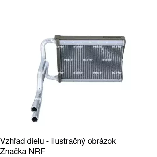 Radiátory POLCAR 4051N81X