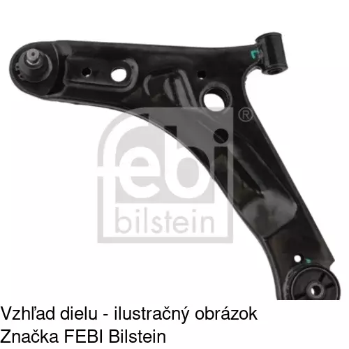Rameno POLCAR 410637