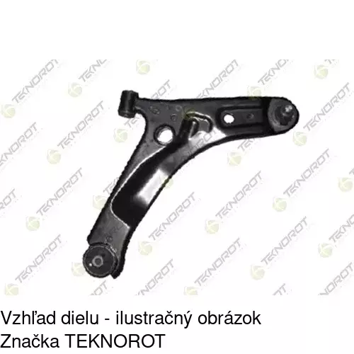 Rameno 410638-K /POLCAR/ - obr. 4