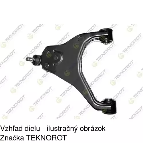 Rameno POLCAR 4170372K