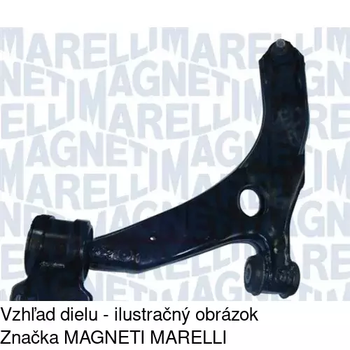 Rameno POLCAR 454137