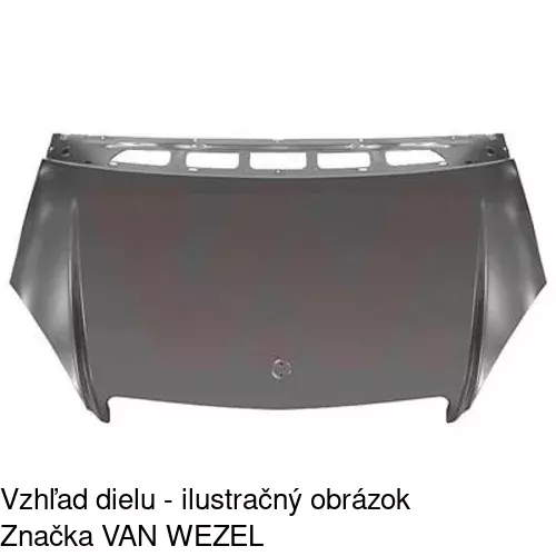 Kapota 500603 /POLCAR/ - obr. 2