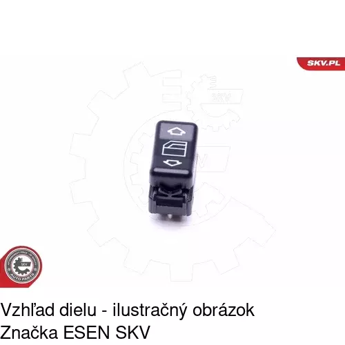 Mechanizmus sťahovania 5014P-71 /POLCAR/ - obr. 5