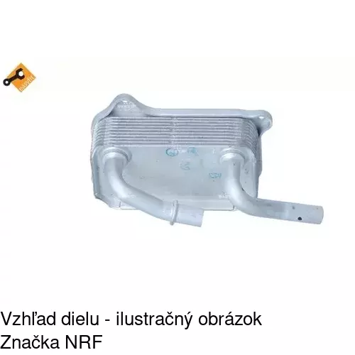 Chladiče oleja 5015L83X /POLCAR/ - obr. 4