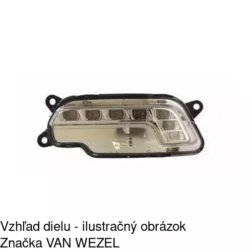 Denné svietenie 5018294E /POLCAR/ - obr. 3
