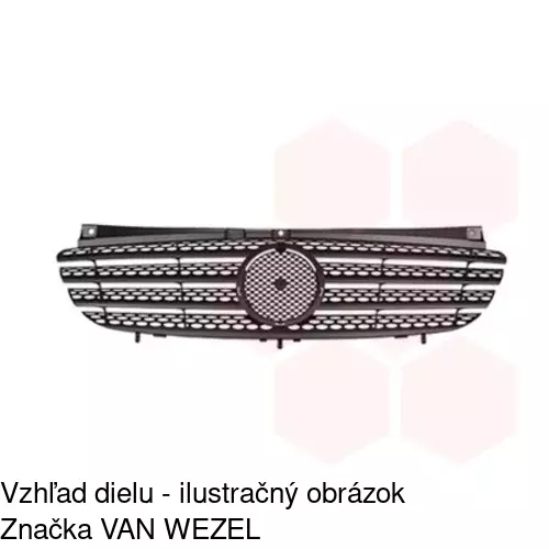 Maska 504005 /POLCAR/ - obr. 1