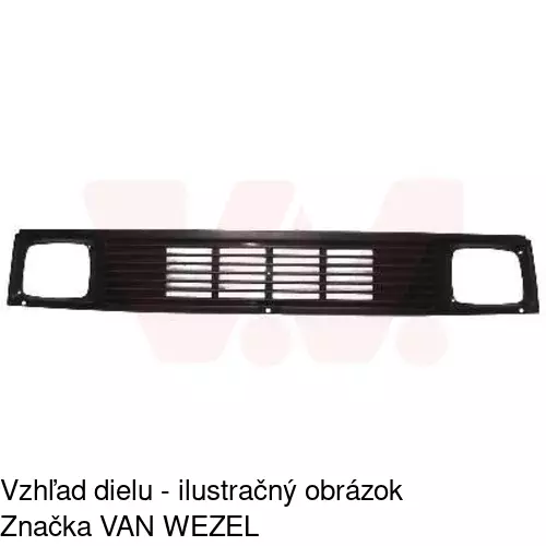 Maska 506105 /POLCAR/
