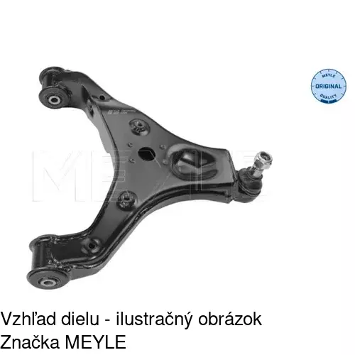 Rameno 506537-K /POLCAR/ - obr. 5
