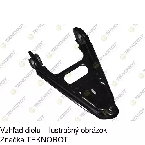 Rameno 509537-K /POLCAR/ - obr. 5