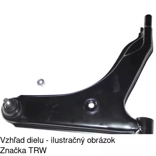 Rameno POLCAR 521538-K