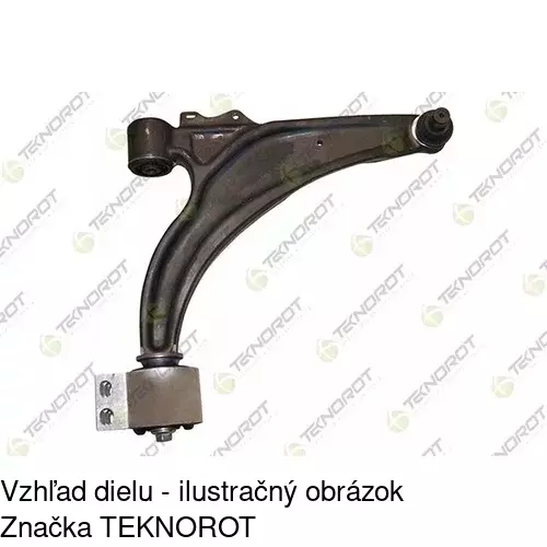 Rameno 551138-K /POLCAR/ - obr. 5