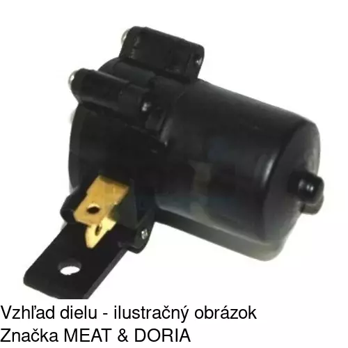 Pumpička ostrekovača 5514PS-1 /POLCAR/ - obr. 2