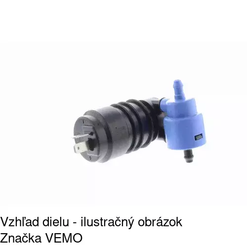 Pumpička ostrekovača 5514PS-1 /POLCAR/ - obr. 5