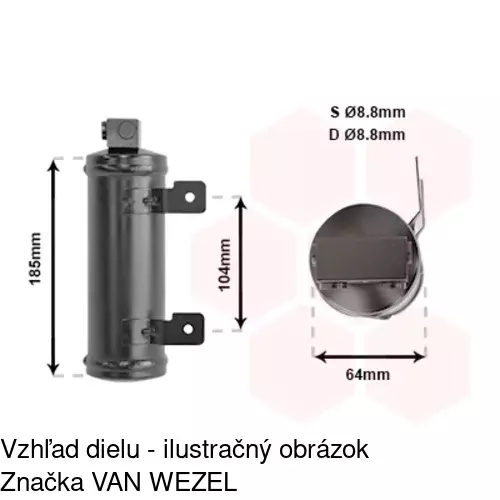 Sušič 5515KD-1 /POLCAR/ - obr. 3