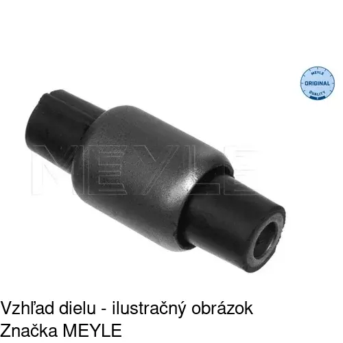 Rameno 551637-3 /POLCAR/ - obr. 3