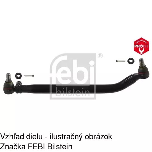 Chladiče vody 551908-1 /POLCAR/ - obr. 1