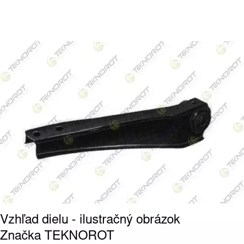 Rameno 555538-1 /POLCAR/ - obr. 5