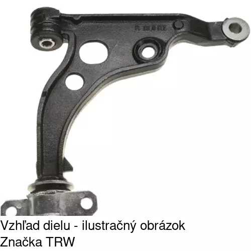 Rameno 5704371K /POLCAR/ - obr. 1
