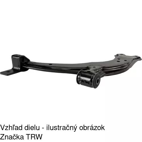 Rameno 570938-K /POLCAR/ - obr. 2