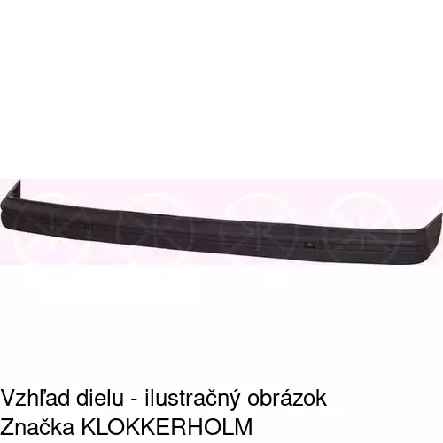 Predný nárazník 572207-R /POLCAR/ - obr. 1