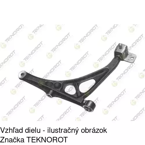 Rameno 5745371K /POLCAR/ - obr. 1