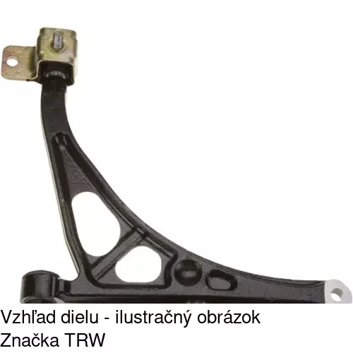 Rameno 574538-K /POLCAR/ - obr. 3