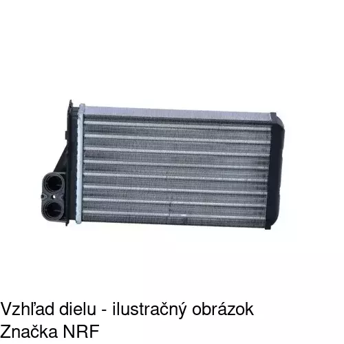 Radiátory POLCAR 5746N81X