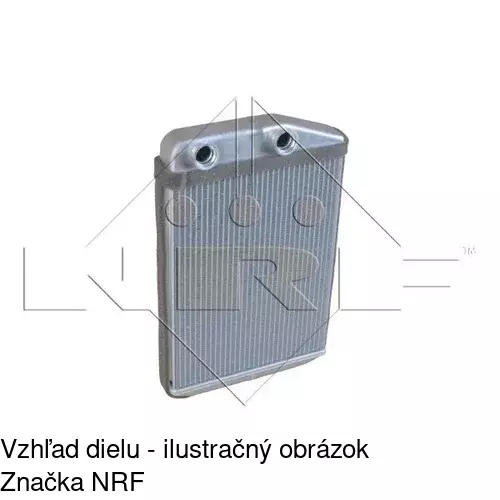 Radiátory 5770N8-1 /POLCAR/ - obr. 1