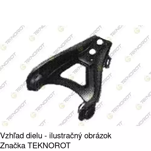 Rameno 6007381K /POLCAR/ - obr. 2