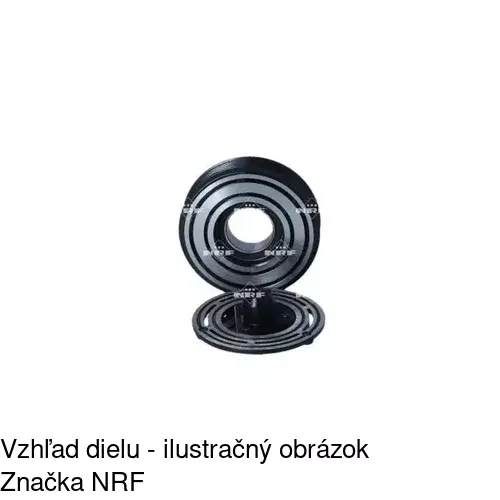 Kompresor AC 6007KS-1 /POLCAR/ - obr. 3