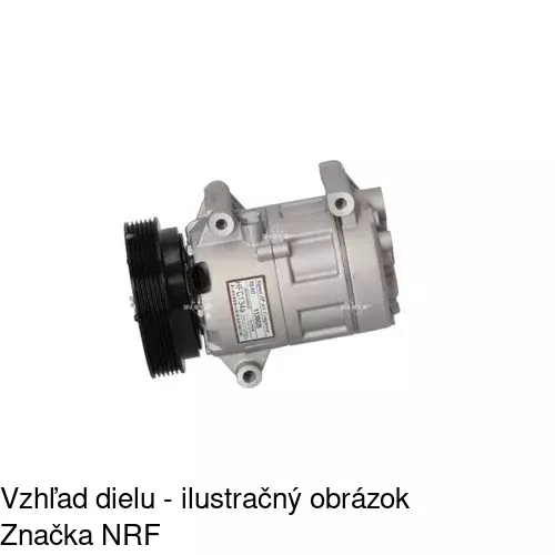 Kompresor AC 6012KS-1 /POLCAR/ - obr. 1