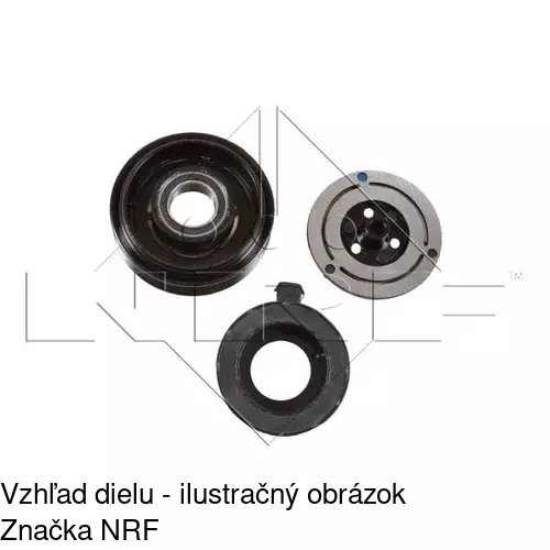 Kompresor AC 6012KS-1 /POLCAR/ - obr. 2