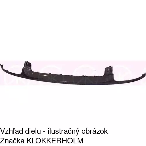 Lišta pod reflektorom POLCAR 6015051R