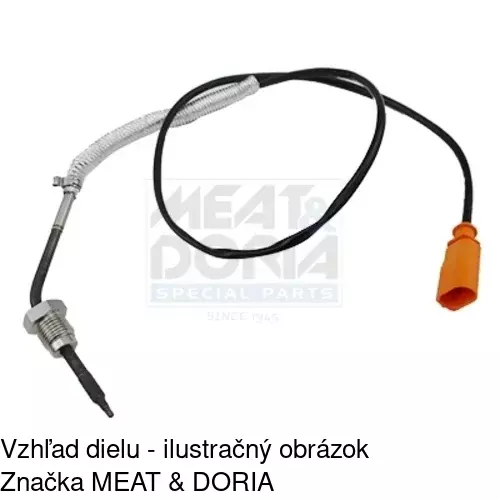 Rameno 603338-K /POLCAR/ - obr. 2