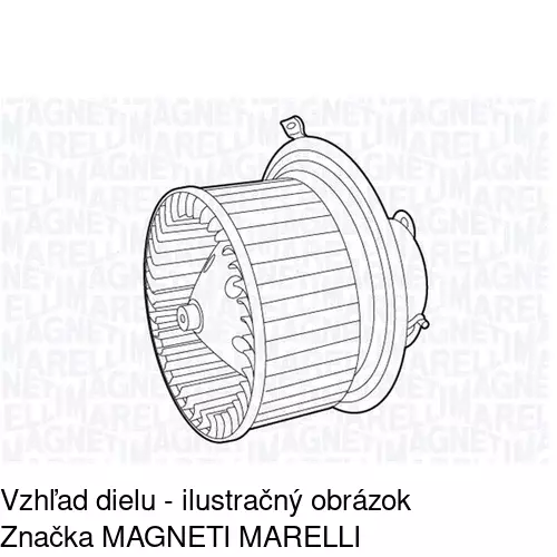 Ventilátory kúrenia 6037NU1X /POLCAR/ - obr. 4