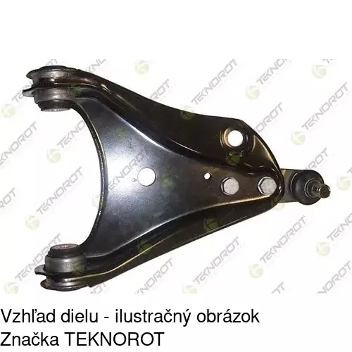 Rameno 606038-K /POLCAR/ - obr. 1