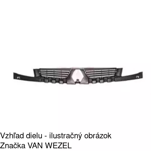 Maska 606105-1 /POLCAR/ - obr. 1