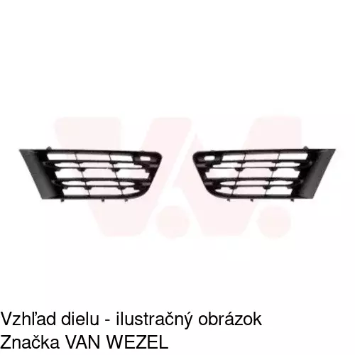 Maska 607205-0 /POLCAR/ - obr. 1