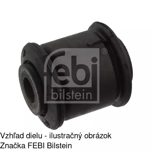 Rameno 60N138-K /POLCAR/ - obr. 5