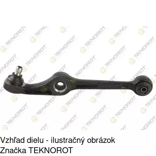 Rameno 6711371K /POLCAR/