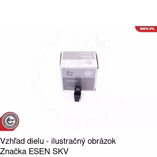 Mechanizmus sťahovania 6714P-70 /POLCAR/ - obr. 3