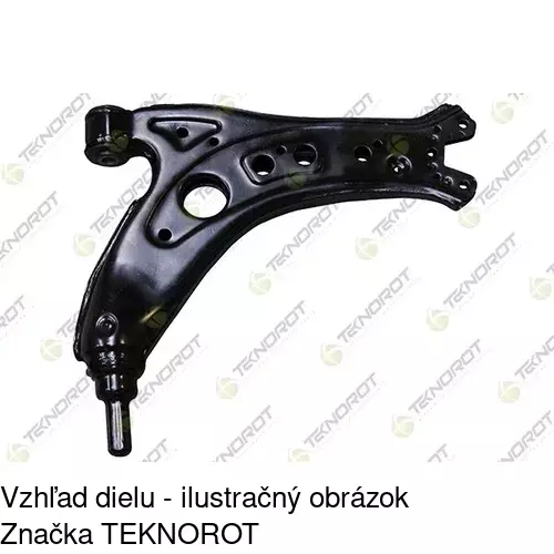 Rameno POLCAR 673037-1