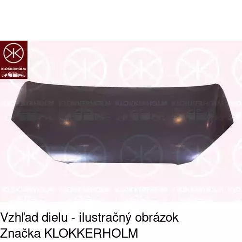 Kapota 67A103 /POLCAR/