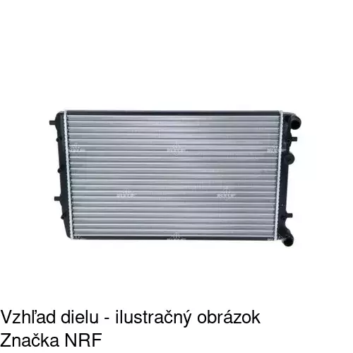 Chladiče vody 691308-5 /POLCAR/ - obr. 4