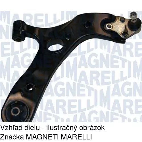 Rameno 811738-K /POLCAR/ - obr. 5