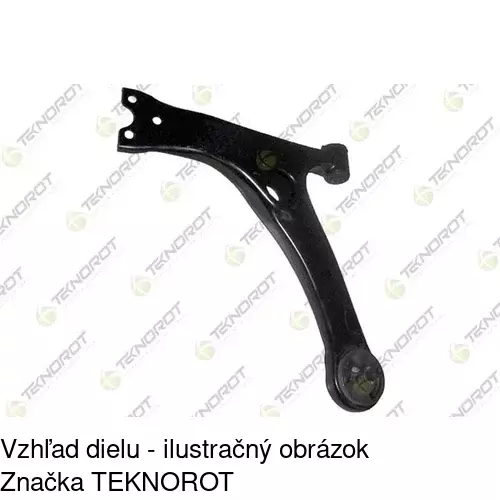 Rameno POLCAR 812537-K