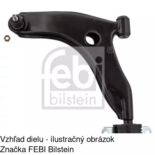 Rameno 904037-K /POLCAR/ - obr. 1