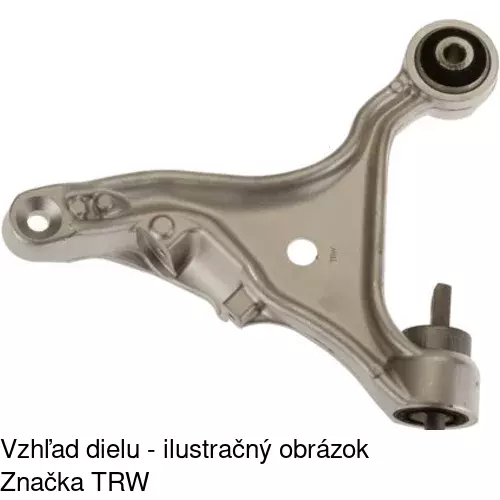 Rameno 906037-K /POLCAR/ - obr. 4